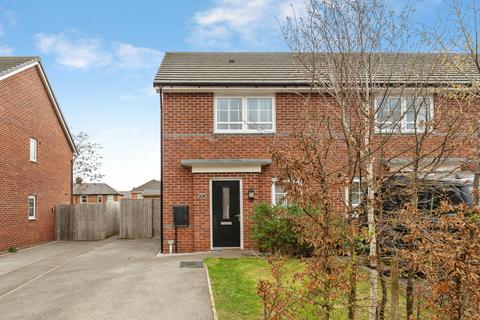 undefined, Columbia Road, Ellesmere Port, Cheshire, CH65