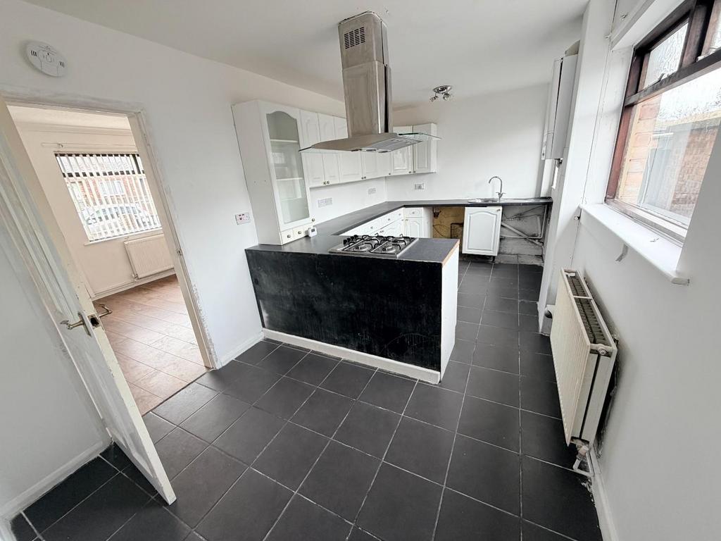Kitchen/diner