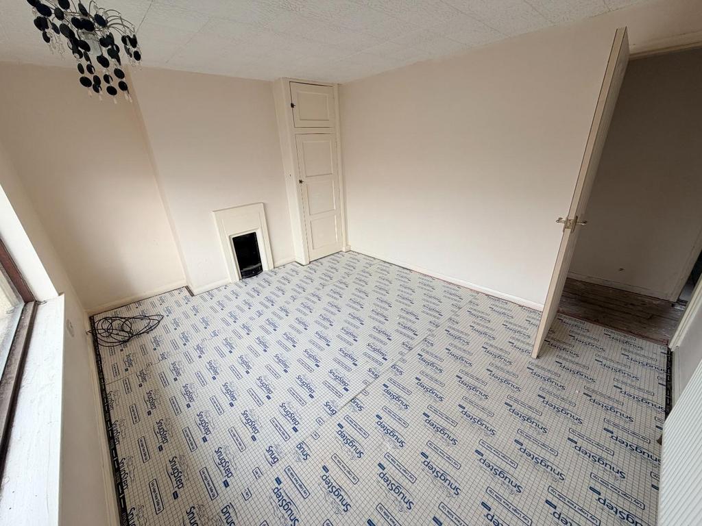 Bedroom one