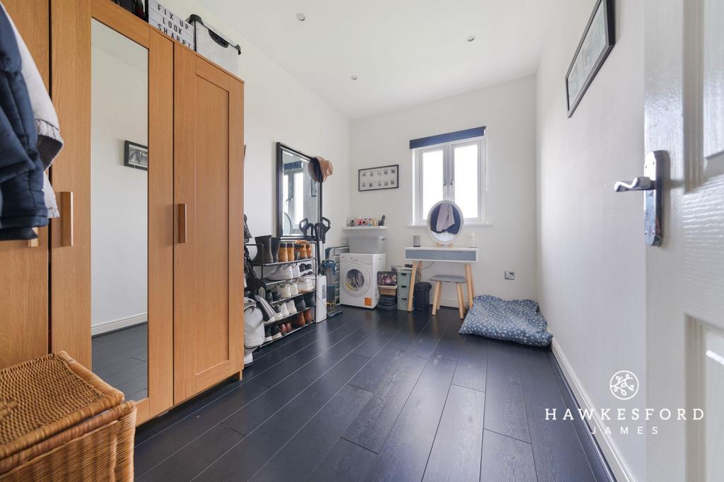 Emerald Crescent, Sittingbourne - Bedroom 2