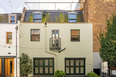 3 bedroom house to rent, Alba Place, London W11