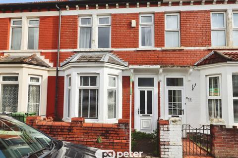 Brithdir Street, Cardiff