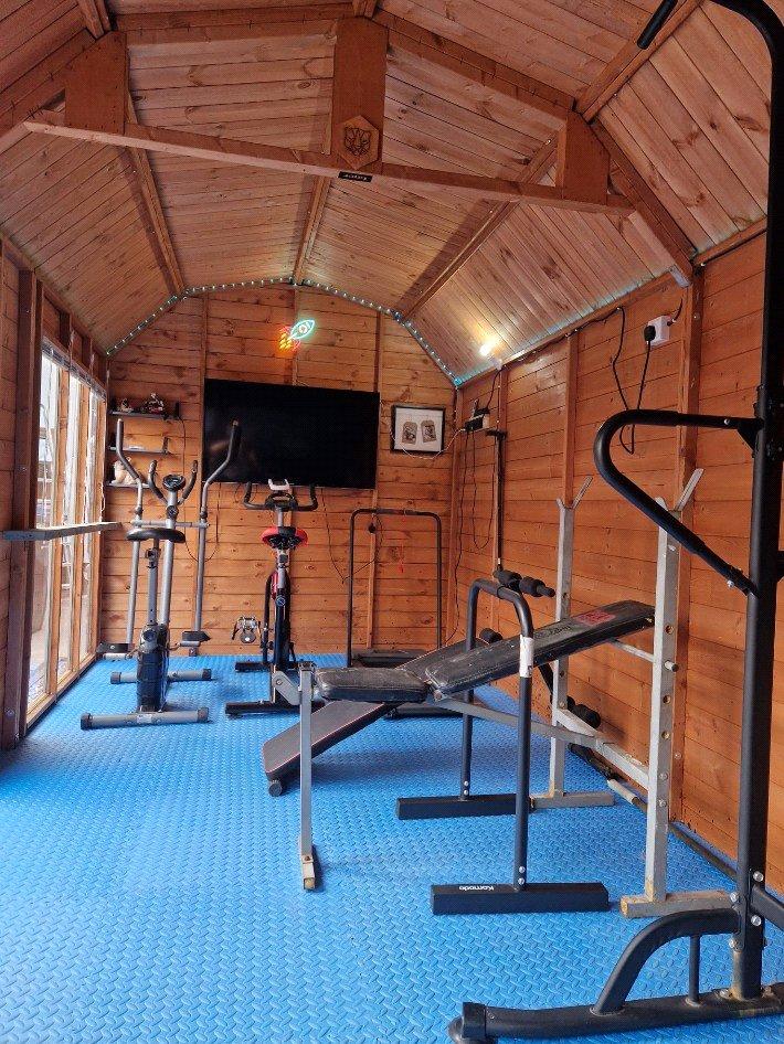 Garden Gym