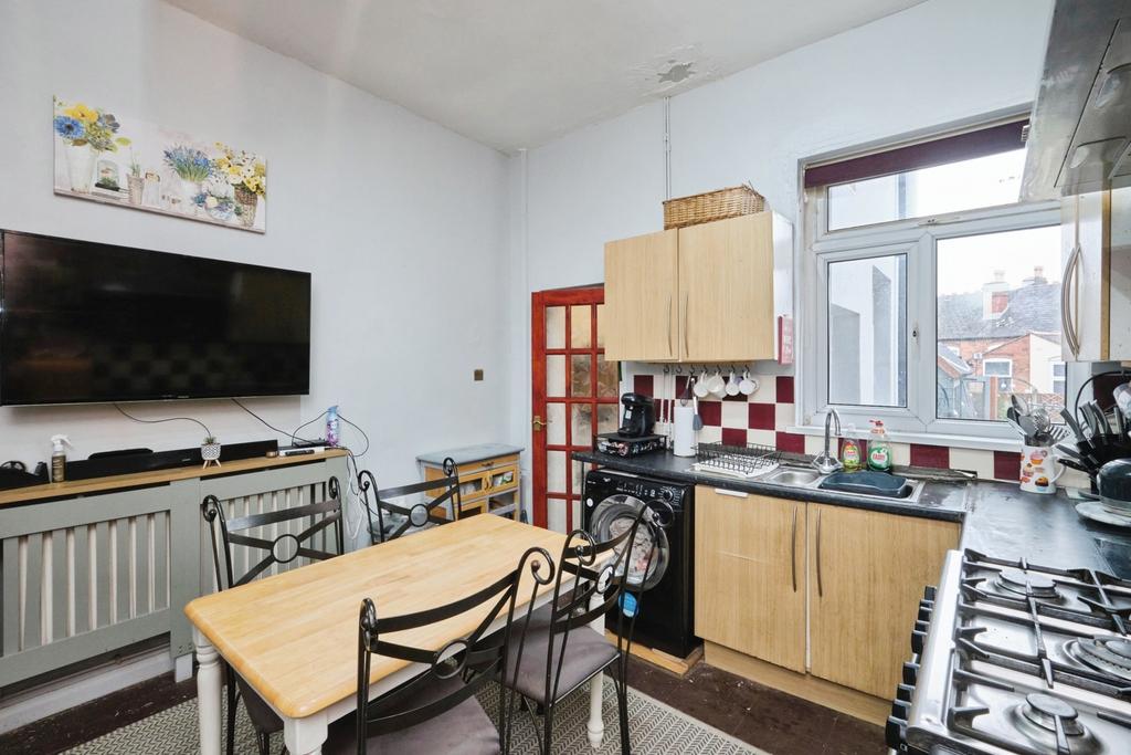 Kitchen Diner