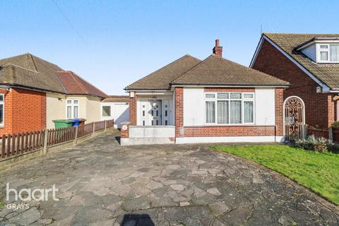 2 bedroom semi-detached bungalow for sale, Blackshots Lane, Grays
