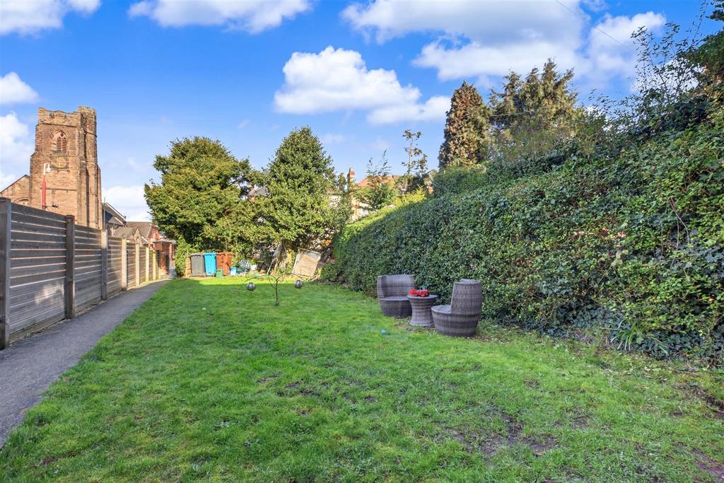 Front Garden