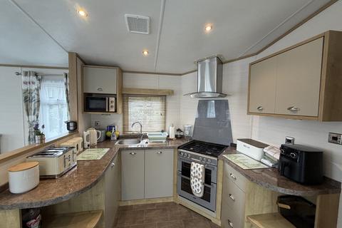 3 bedroom lodge for sale, Brynteg Holiday Park, Llanrug, Gwynedd, LL55
