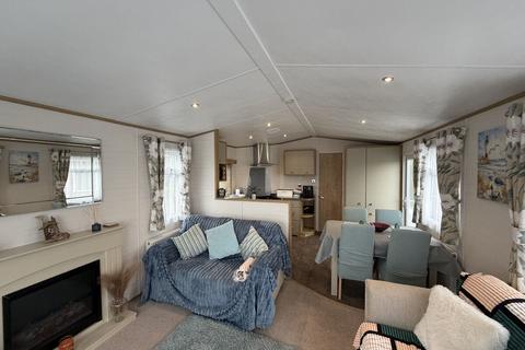3 bedroom lodge for sale, Brynteg Holiday Park, Llanrug, Gwynedd, LL55