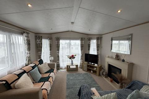 3 bedroom lodge for sale, Brynteg Holiday Park, Llanrug, Gwynedd, LL55