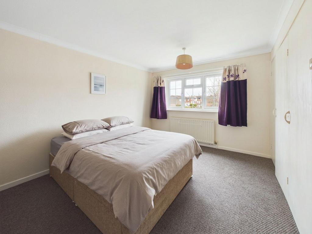 Bedroom One (Digitally Enhanced)