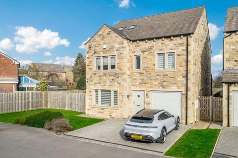 4 bedroom detached house for sale, Tinker Croft, Lepton, Huddersfield, HD8