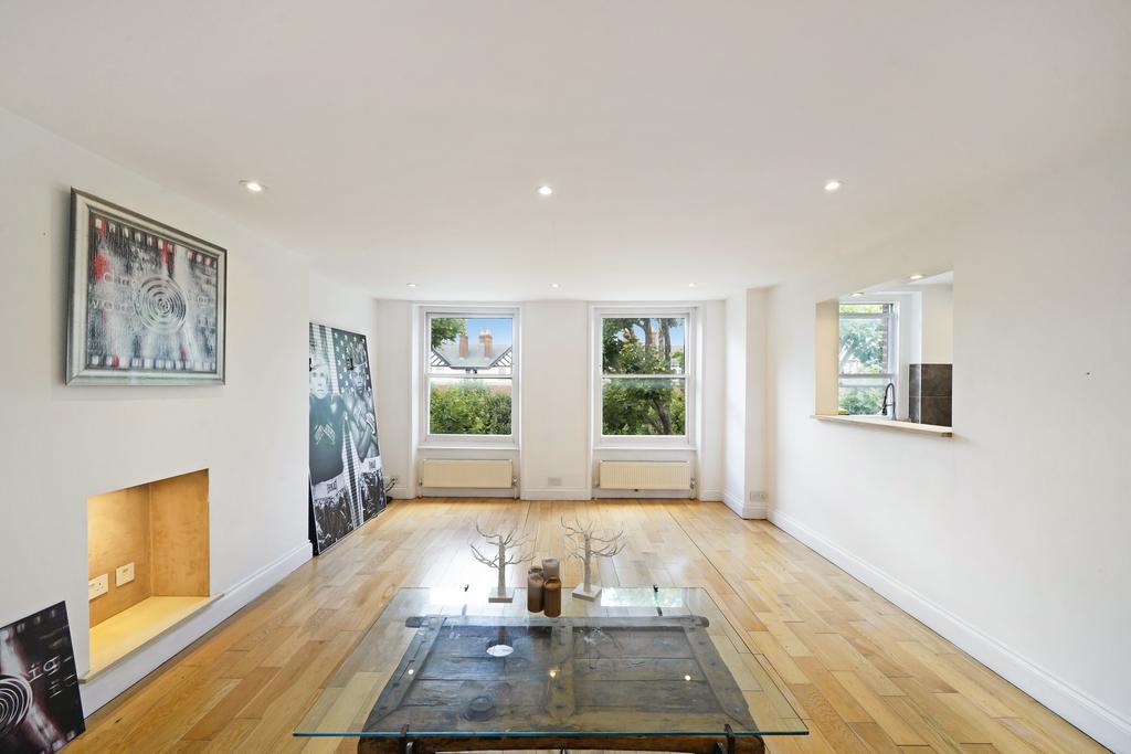 Flat 4, 254 Elgin Avenue - Dbd Md AI14r5 Xg3hpk Ui9
