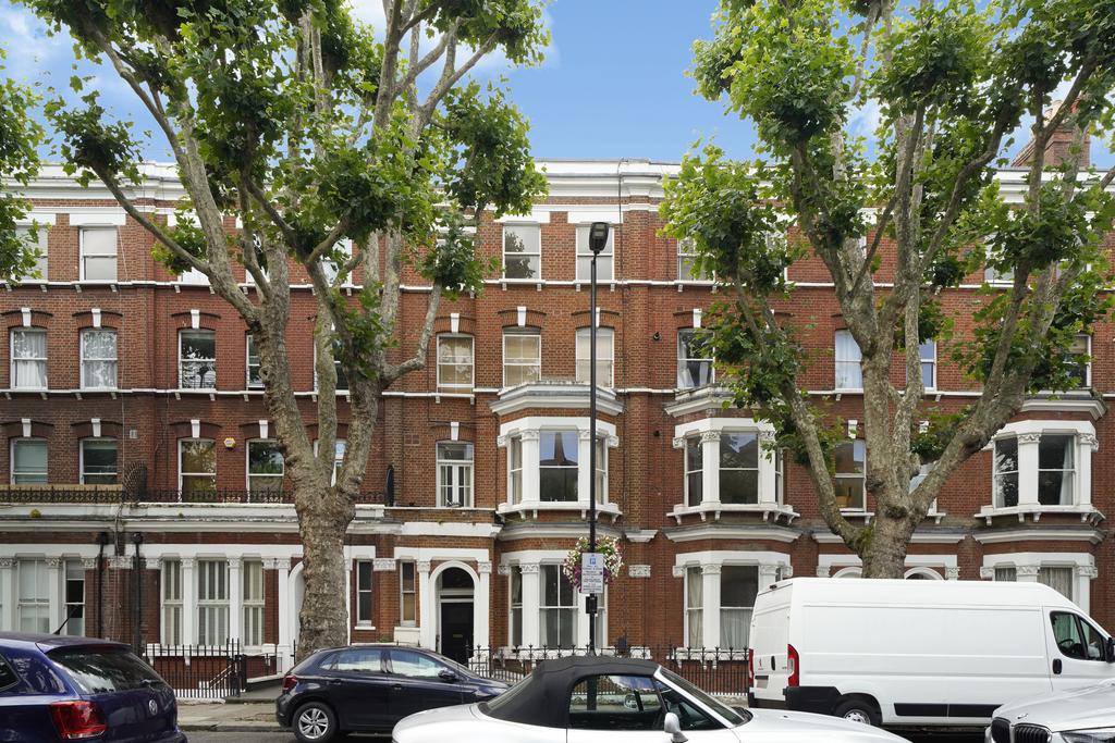 Flat 4, 254 Elgin Avenue - a W6p1 T7z Sxb I3dx Ol GR1
