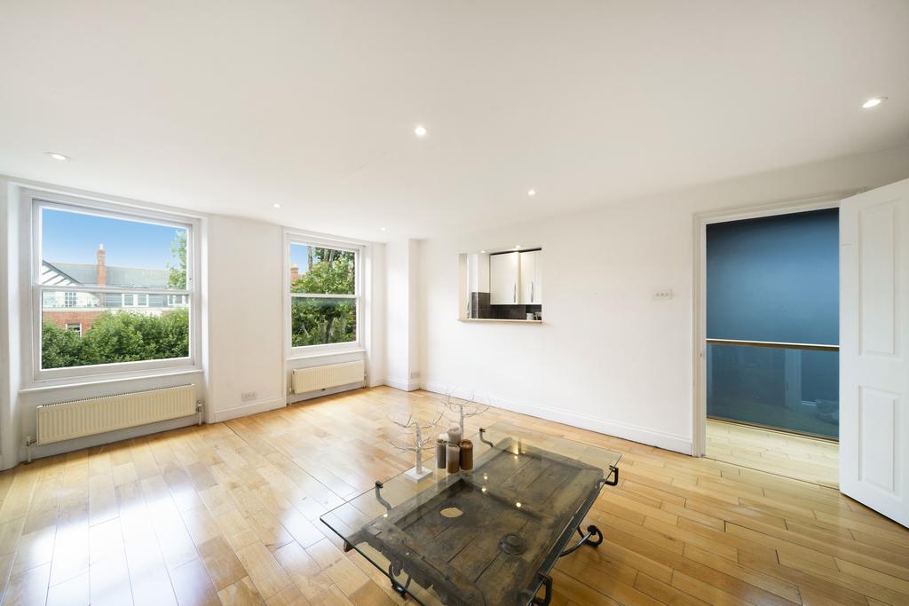 Flat 4, 254 Elgin Avenue - EMa Ve UOz Qcs NOh Q9 VZxi