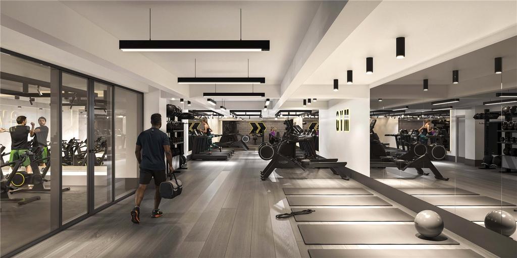 Gym
