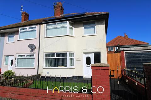 Wensley Avenue, Fleetwood, Lancashire, FY7