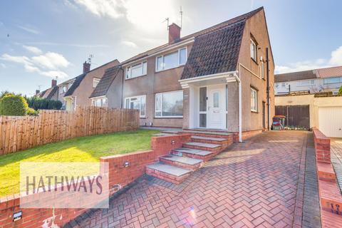 3 bedroom semi-detached house for sale, Alanbrooke Avenue, Newport, NP20