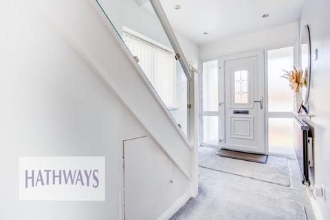 3 bedroom semi-detached house for sale, Alanbrooke Avenue, Newport, NP20