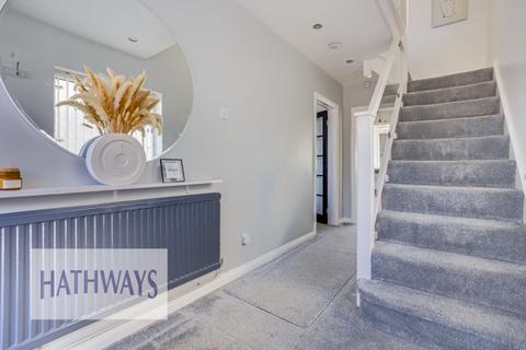 3 bedroom semi-detached house for sale, Alanbrooke Avenue, Newport, NP20