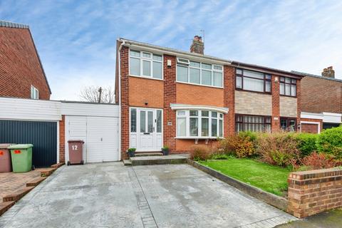3 bedroom semi-detached house for sale, Broadgate Avenue, St. Helens, Merseyside, WA9