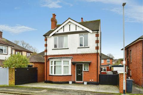 3 bedroom detached house for sale, St. Johns Avenue, Newcastle, ST5