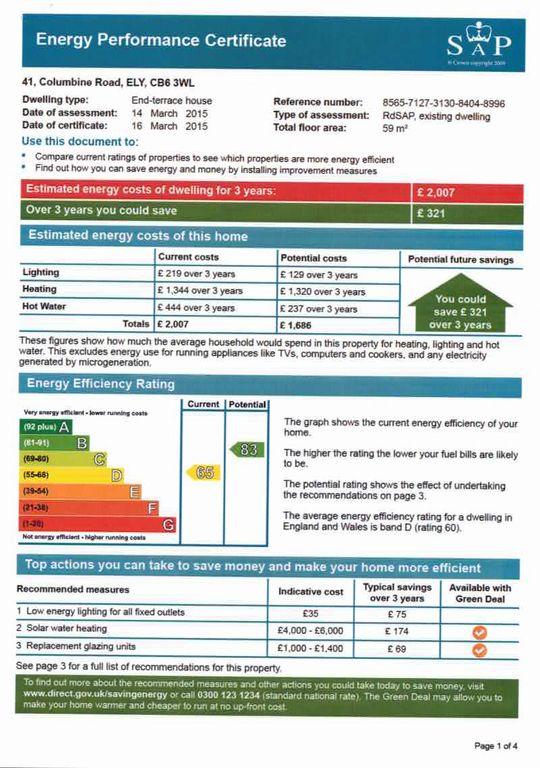 EPC Chart