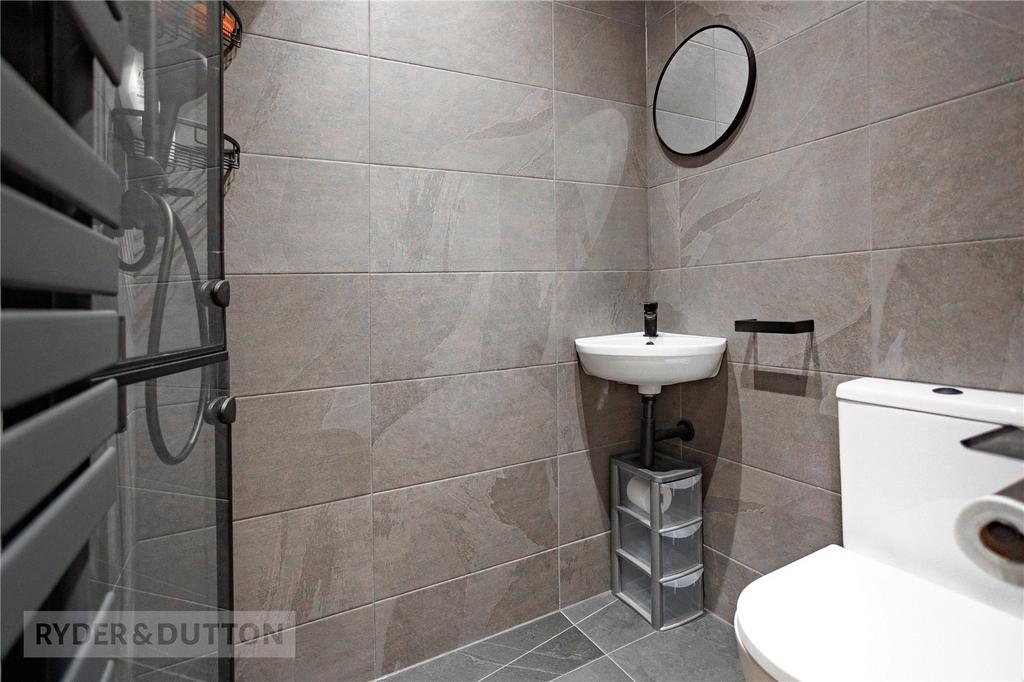 Shower Room