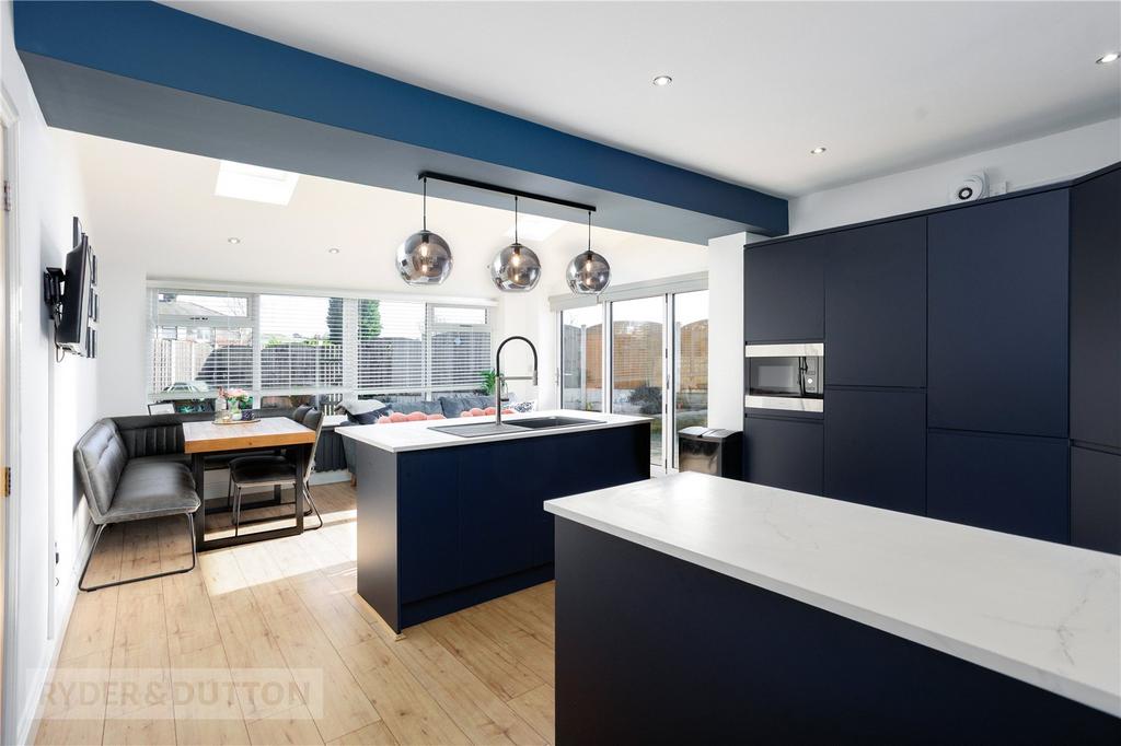 Kitchen/Breakfast