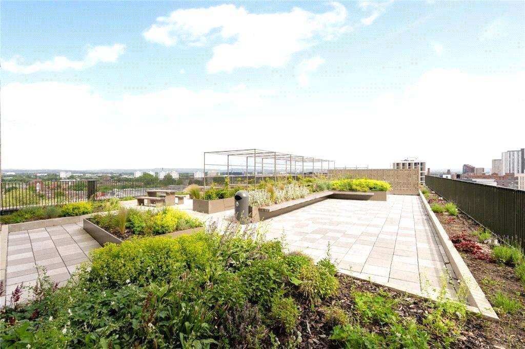 Rooftop Garden