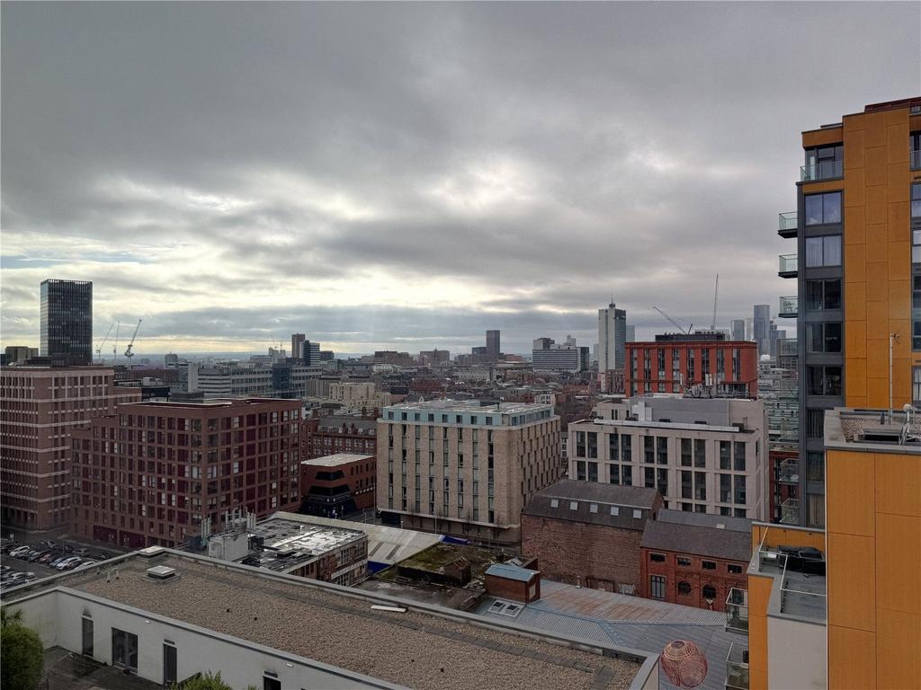 View From Balcony