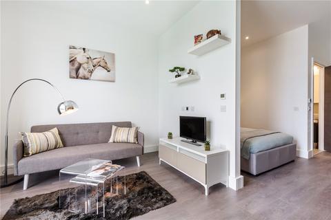 Studio to rent, Kirkfield House, 118 Station Road, Harrow, Middlesex, HA1
