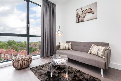 Studio to rent, Kirkfield House, 118 Station Road, Harrow, Middlesex, HA1