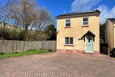 Ffordd Werdd, Gorslas, Llanelli, Carmarthenshire.