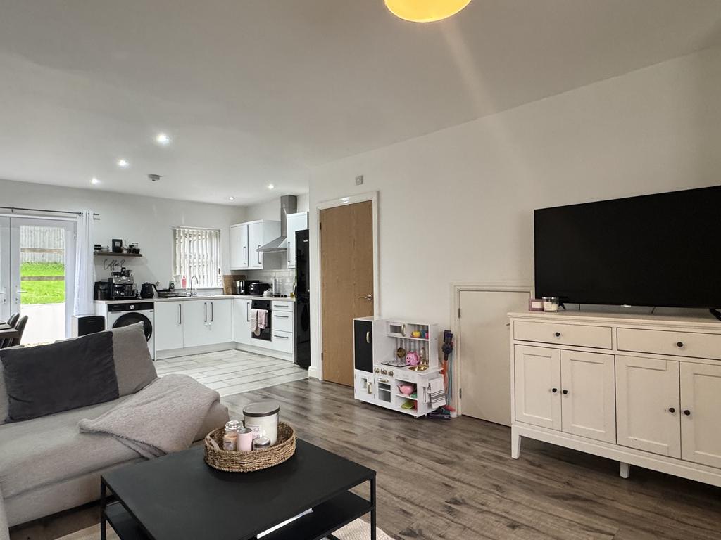 Lounge/Kitchen/Dining Room