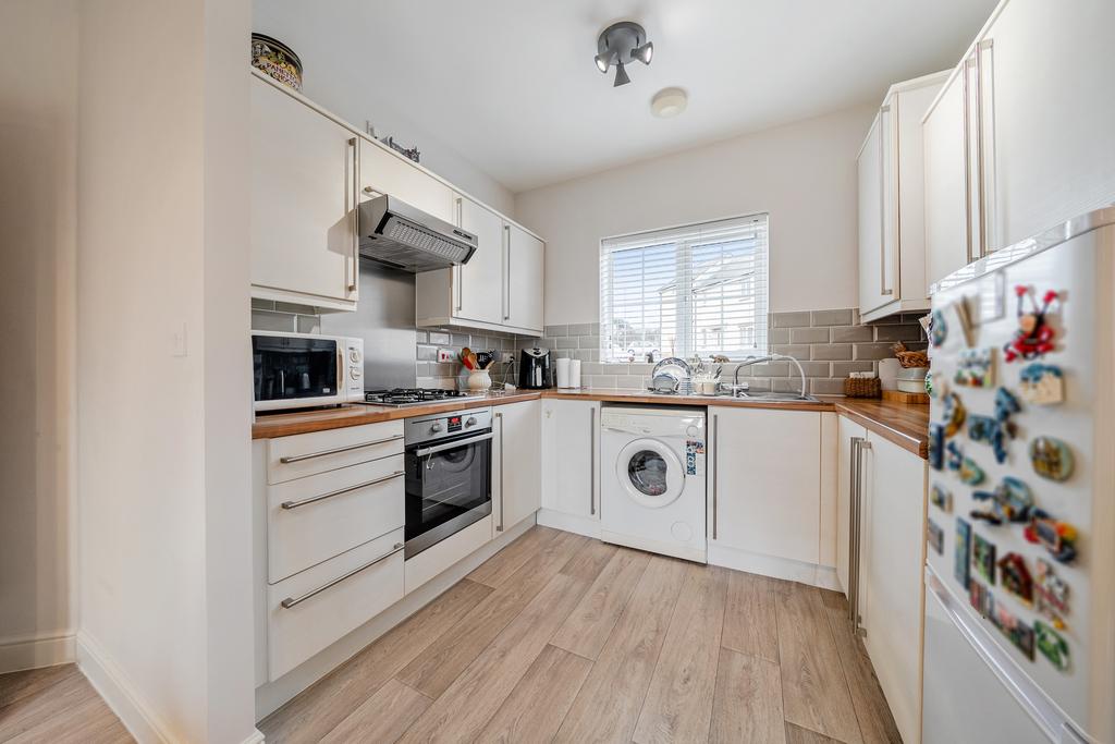 Kitchen / Breakfast Room
