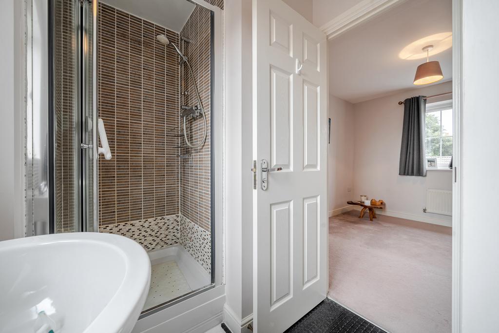 Ensuite Shower Room