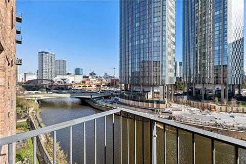 2 bedroom apartment for sale, Wilburn Basin, Ordsall Lane, Salford, Greater Manchester, M5