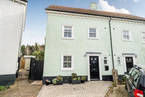 undefined, School Road, Messing, Colchester