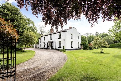 5 bedroom detached house for sale, Stockport Road, Thelwall, Cheshire, WA4