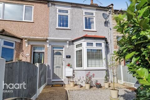 3 bedroom terraced house for sale, Chadwell Road, Grays