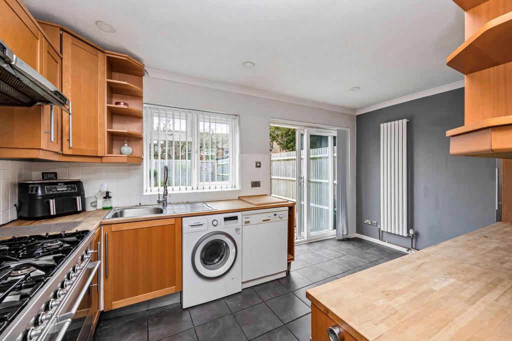 Kitchen/breakfast room