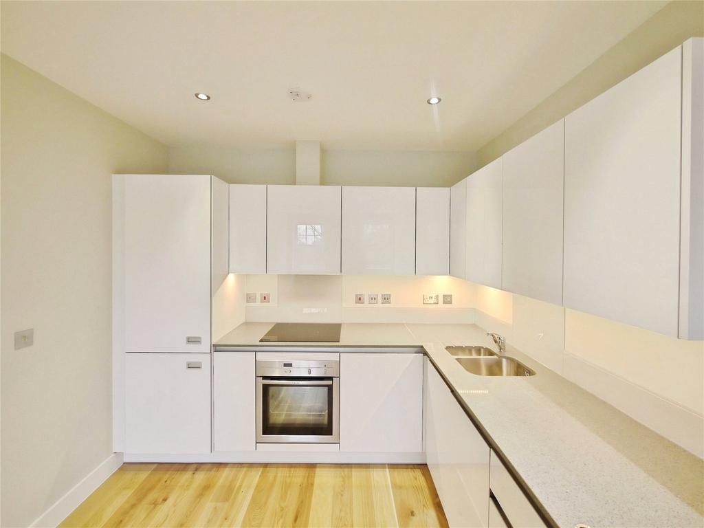 Kitchen/Living Room