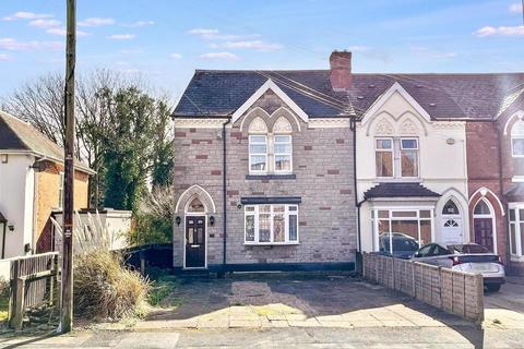 Orchard Road, Erdington, Birmingham