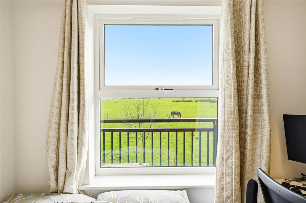 View from Bedroom 2