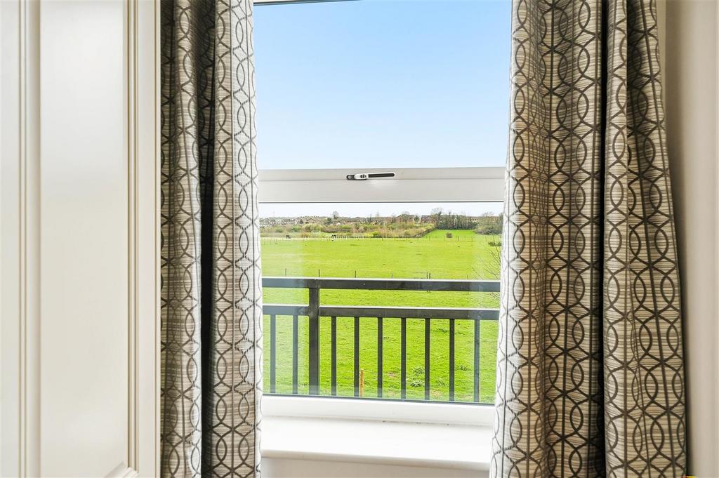 View from Bedroom 1