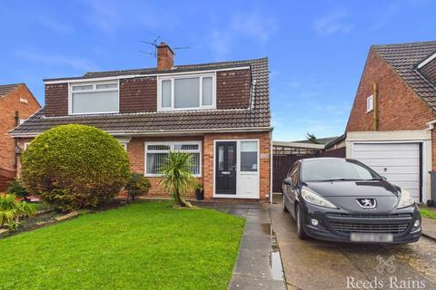 3 bedroom semi-detached house for sale, Trimdon Avenue, North Yorkshire TS5
