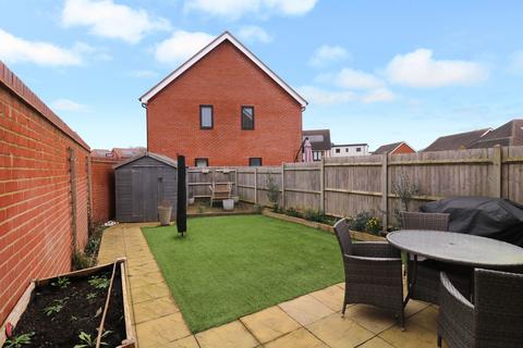 3 bedroom semi-detached house for sale, Claypit Copse, Southampton SO31