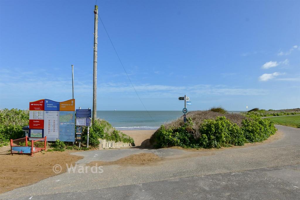 Surrounding Area