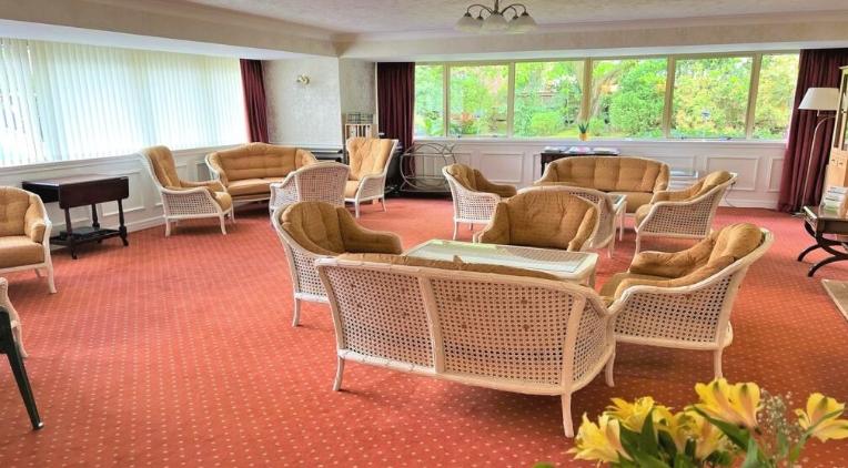 Residentsl Lounge