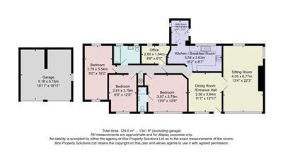 La Vacherie 5 Castley Hall Barns - Floor Plan.jpg